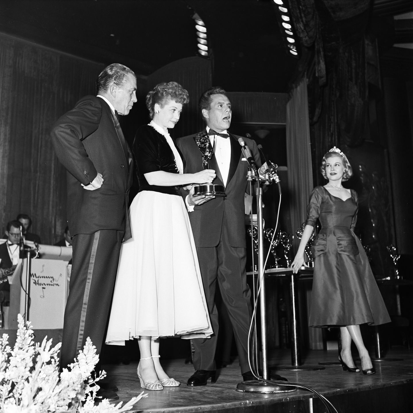 Primetime Emmy Awards - Historic Archive